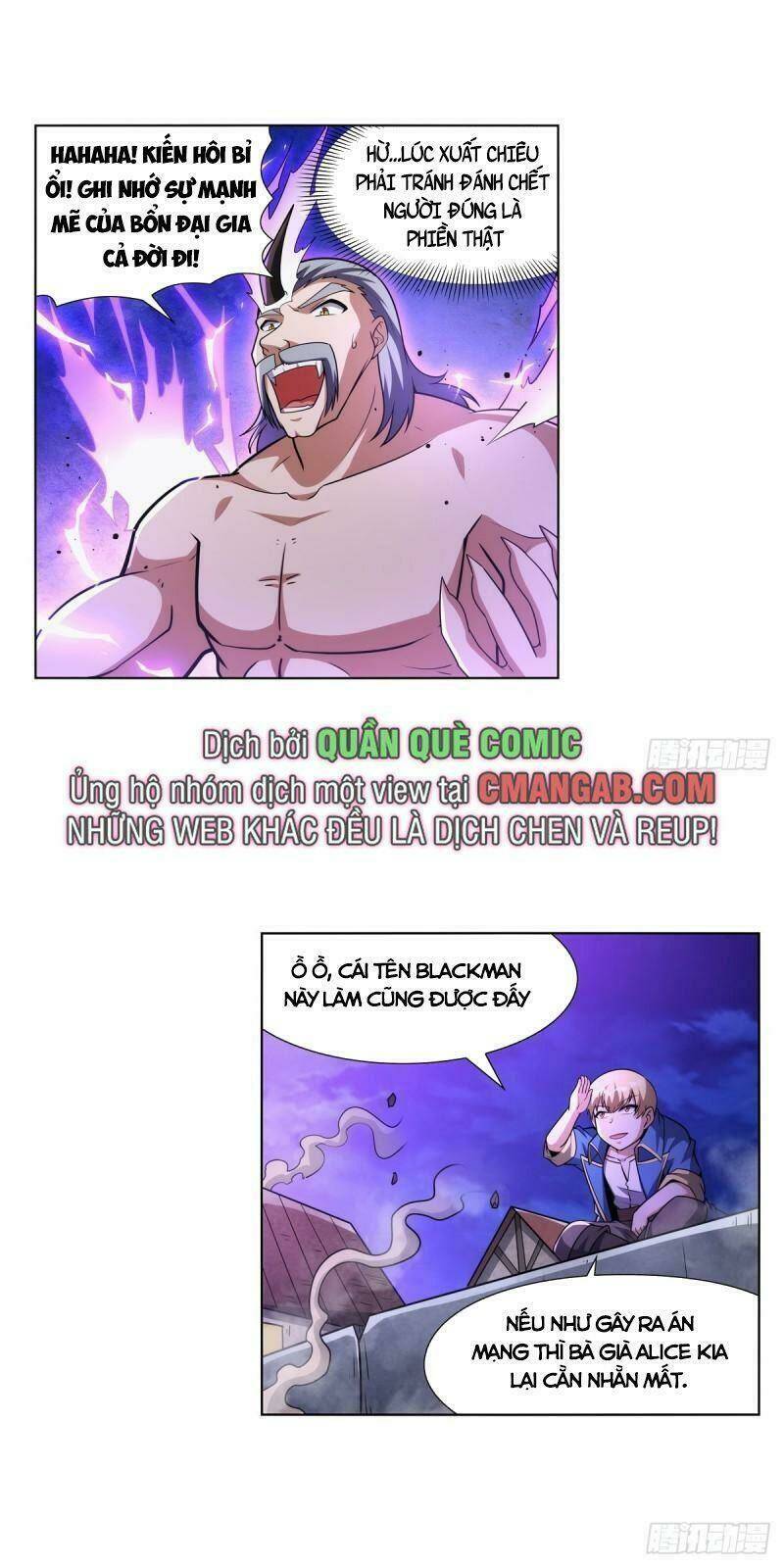 Ma vương thất nghiệp - Chapter 313 - Page 15