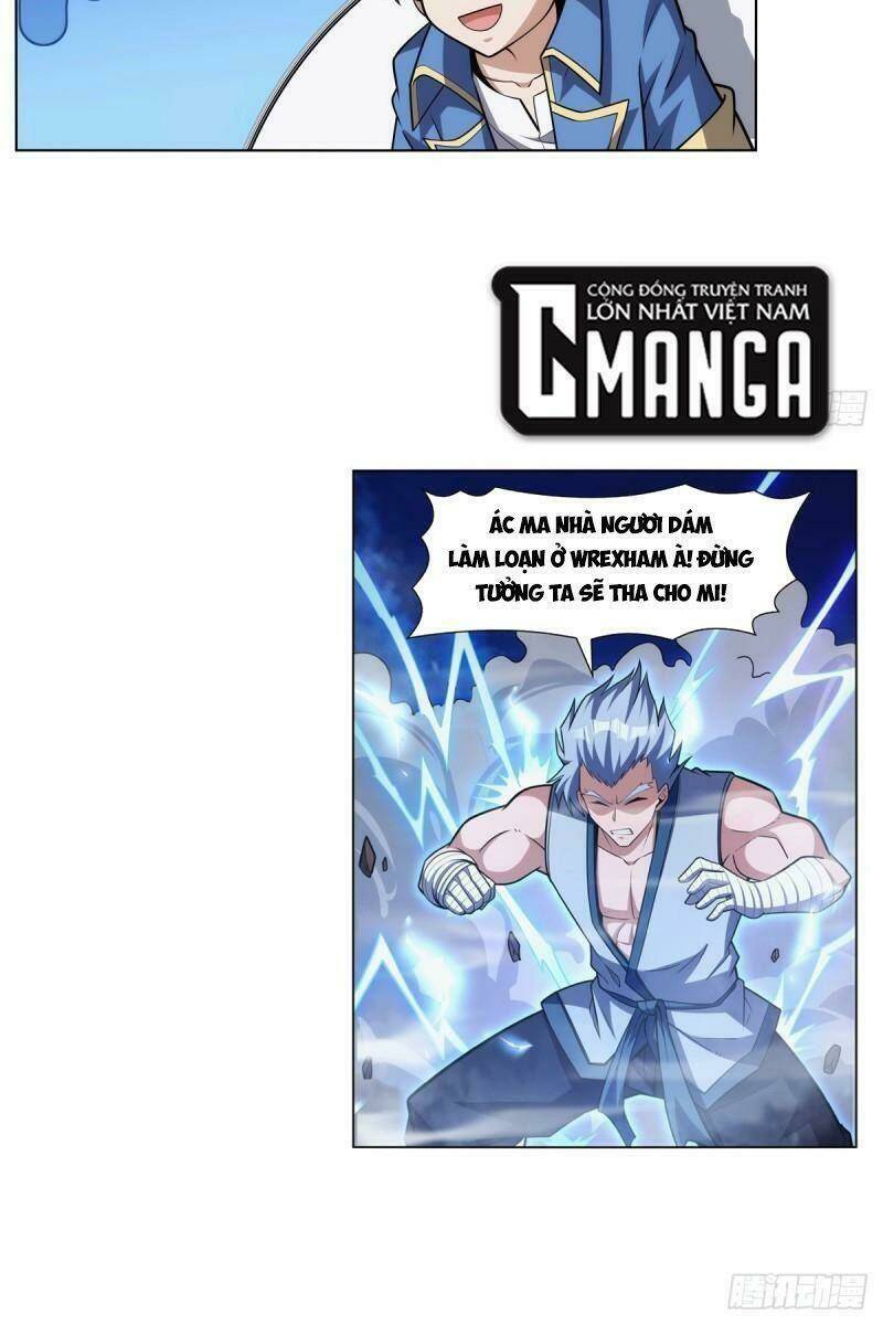 Ma vương thất nghiệp - Chapter 313 - Page 20