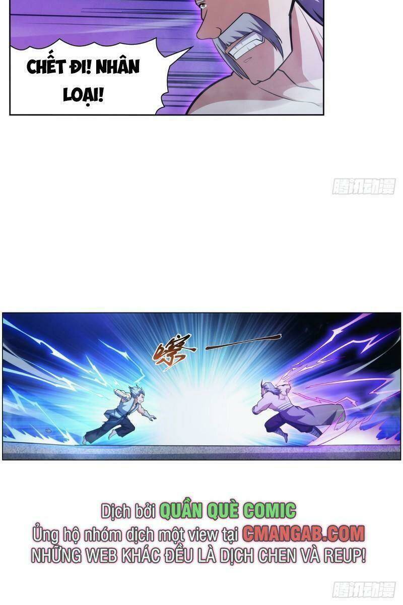 Ma vương thất nghiệp - Chapter 313 - Page 22