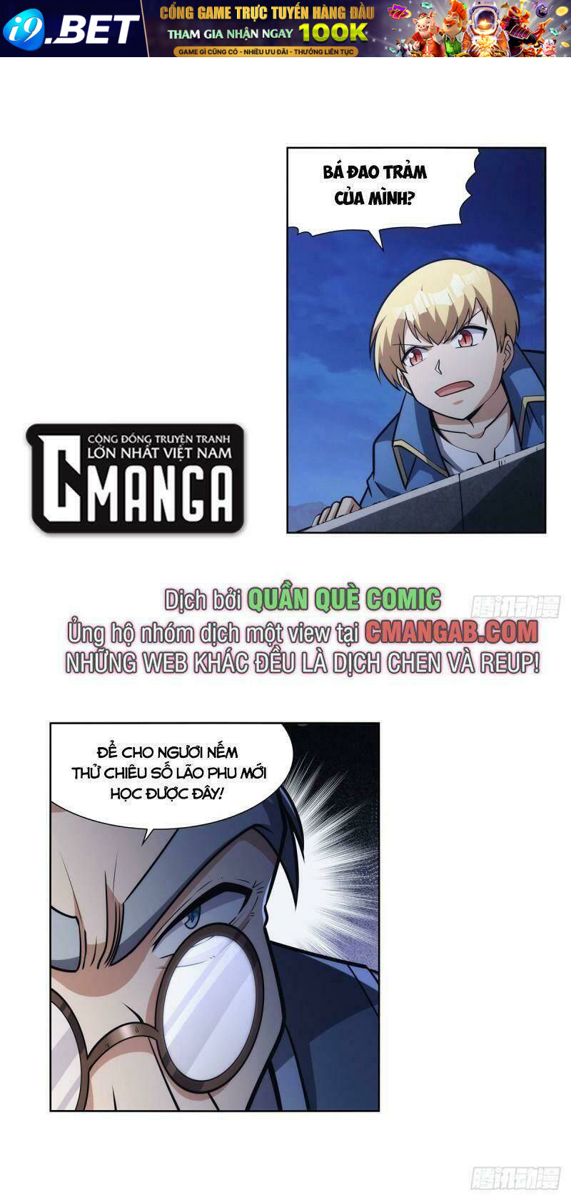 Ma vương thất nghiệp - Chapter 313 - Page 34