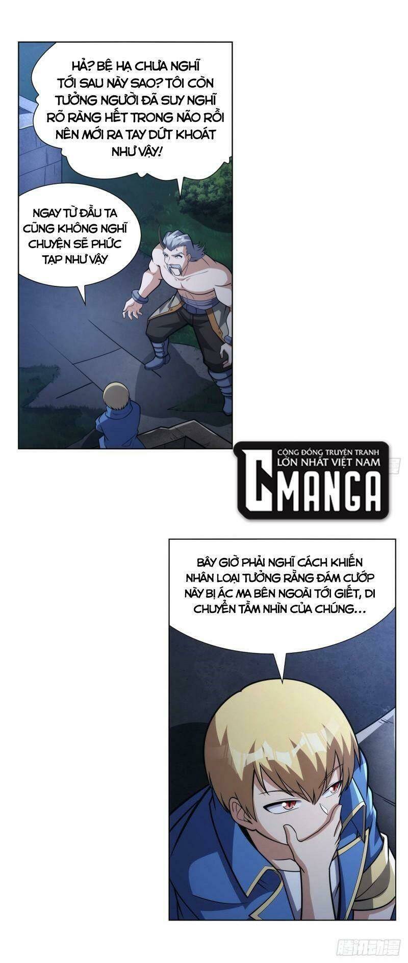 Ma vương thất nghiệp - Chapter 313 - Page 3