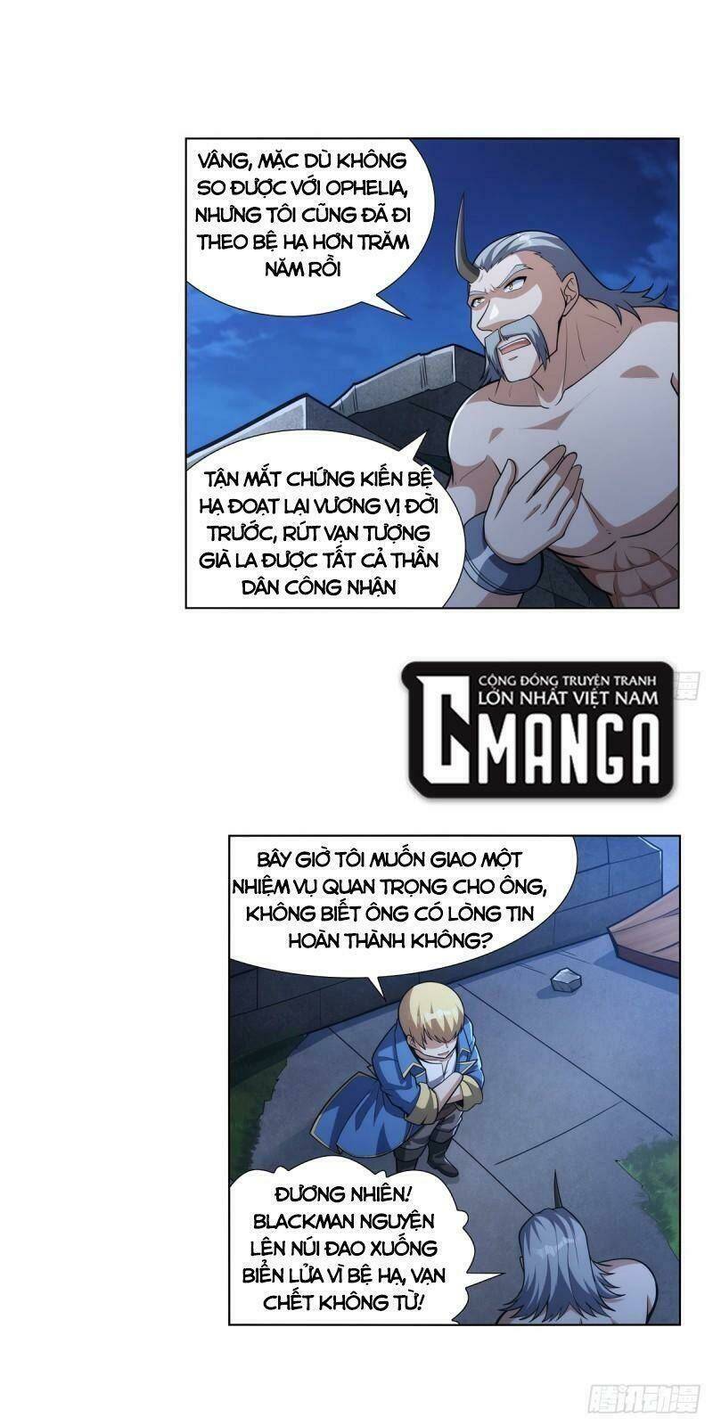 Ma vương thất nghiệp - Chapter 313 - Page 6