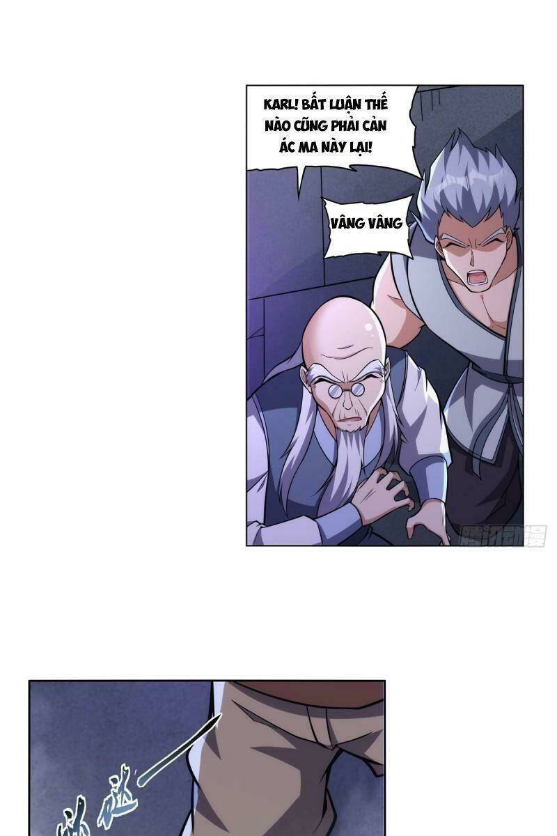 Ma vương thất nghiệp - Chapter 314 - Page 18