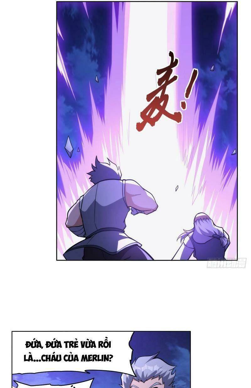 Ma vương thất nghiệp - Chapter 314 - Page 22