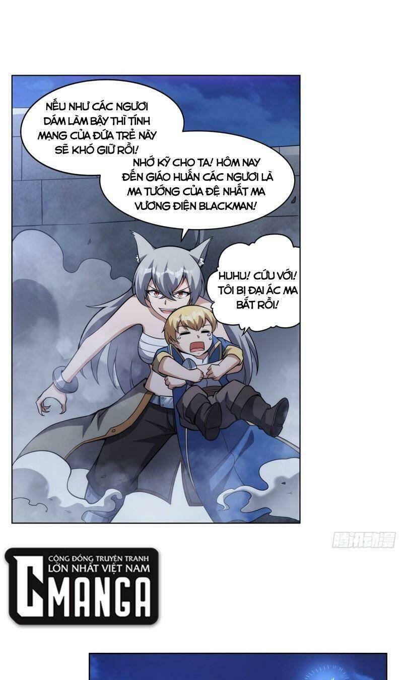 Ma vương thất nghiệp - Chapter 314 - Page 24