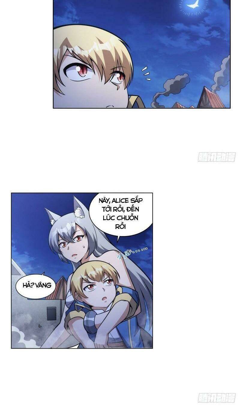 Ma vương thất nghiệp - Chapter 314 - Page 25