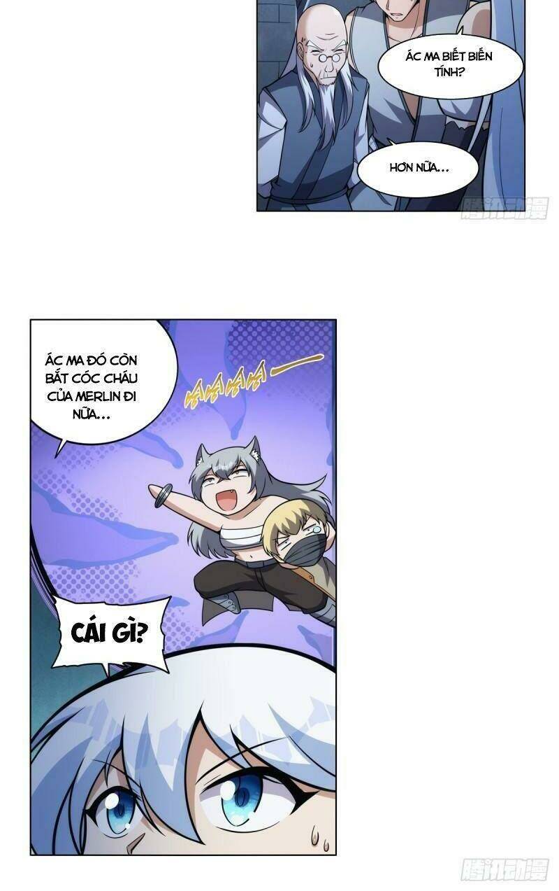 Ma vương thất nghiệp - Chapter 314 - Page 29