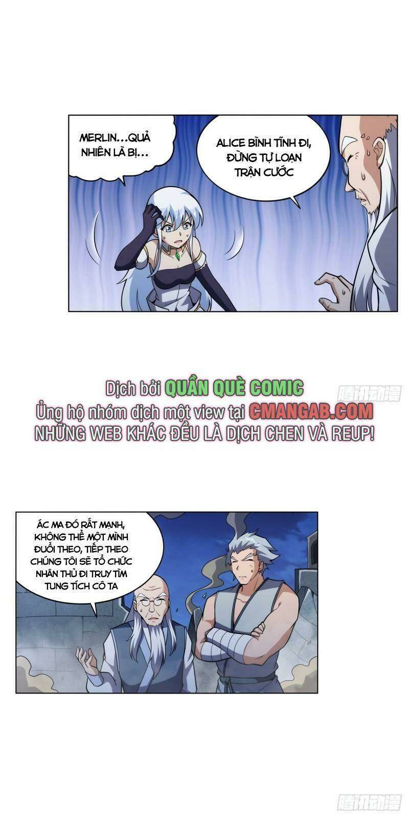 Ma vương thất nghiệp - Chapter 314 - Page 30