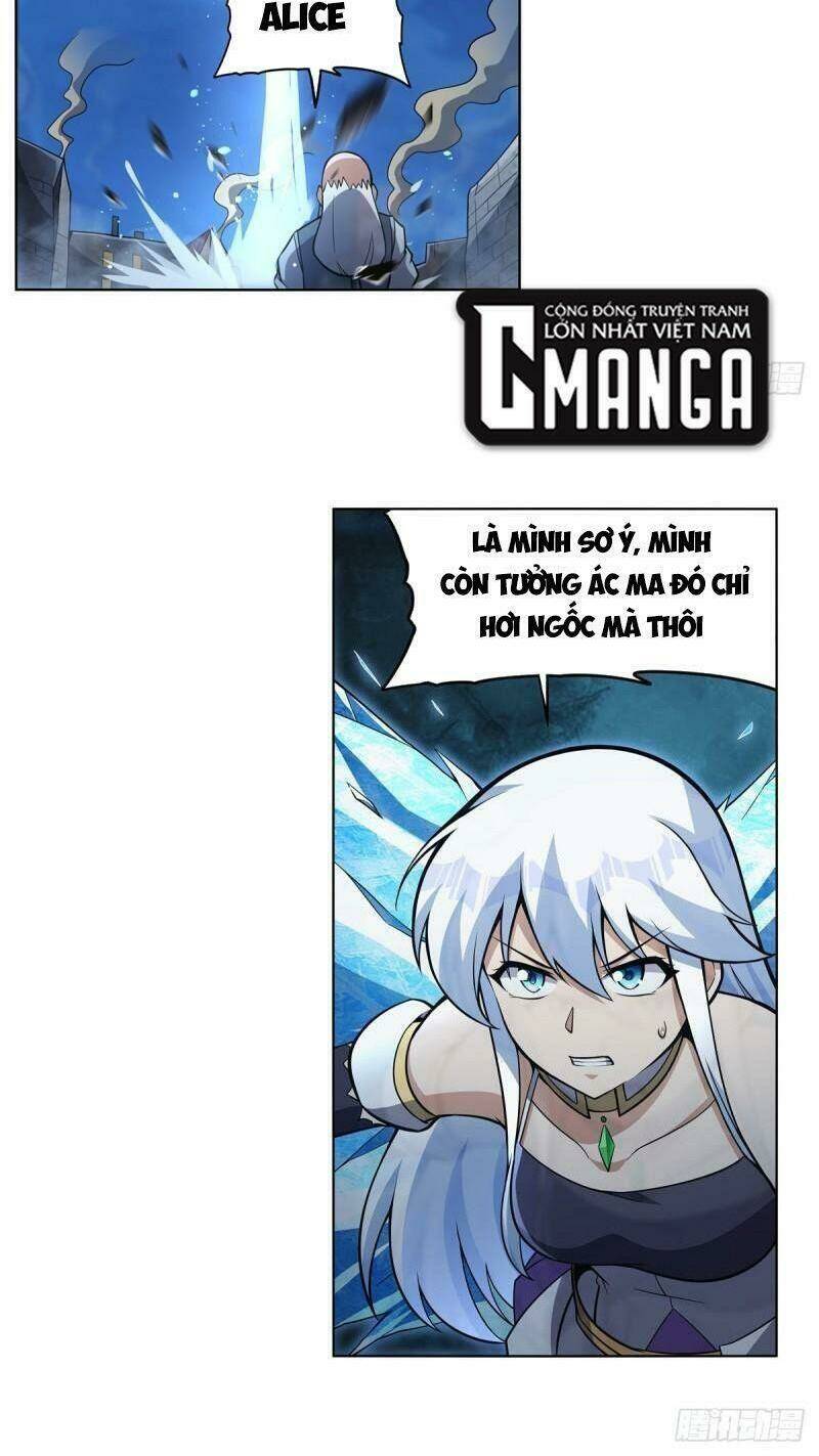 Ma vương thất nghiệp - Chapter 314 - Page 32