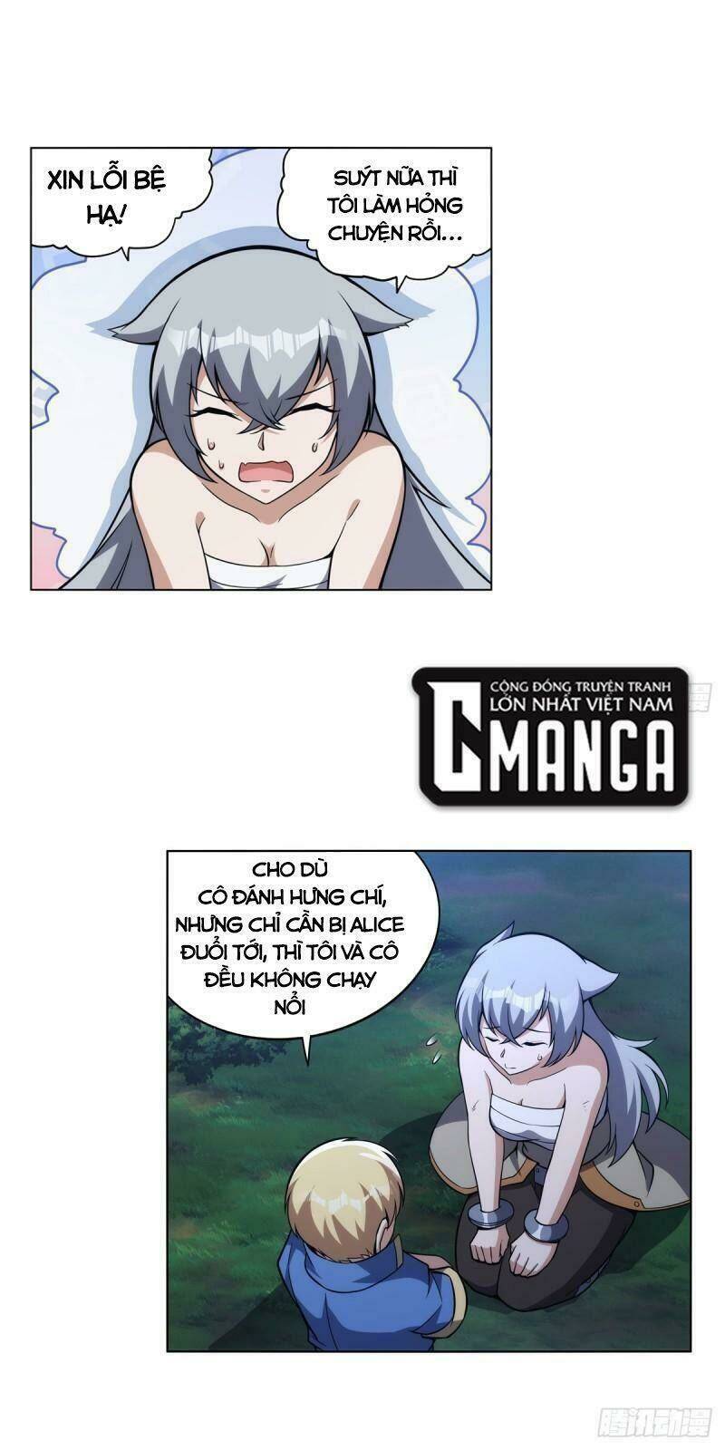 Ma vương thất nghiệp - Chapter 314 - Page 35