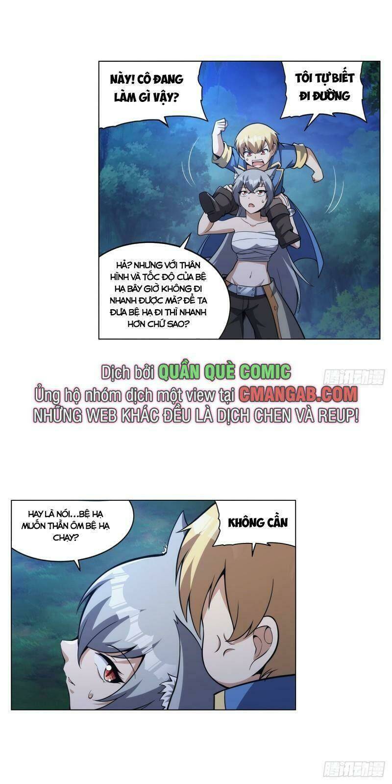 Ma vương thất nghiệp - Chapter 314 - Page 38