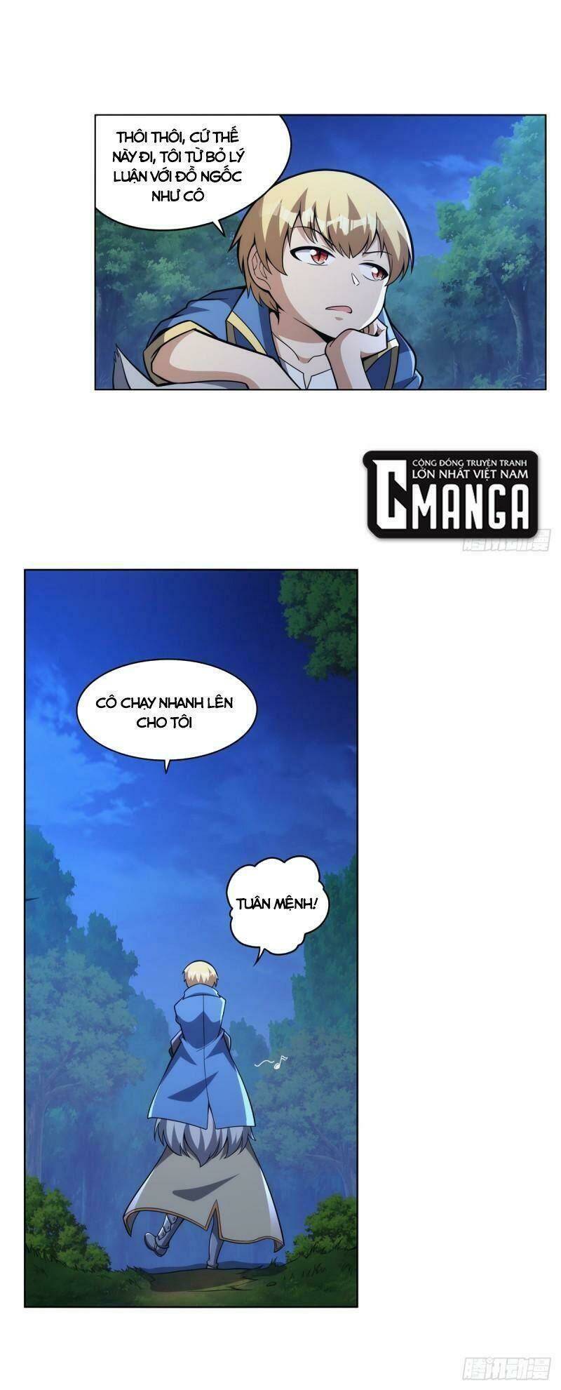 Ma vương thất nghiệp - Chapter 314 - Page 39