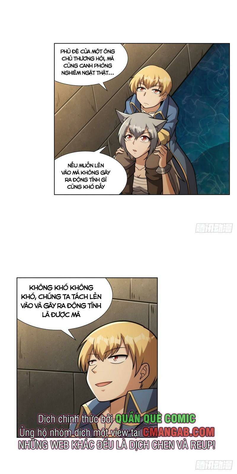 Ma vương thất nghiệp - Chapter 315 - Page 10