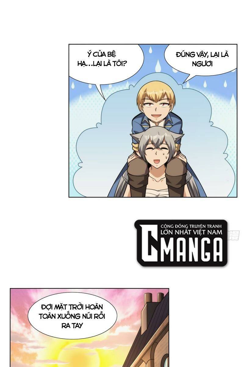 Ma vương thất nghiệp - Chapter 315 - Page 11