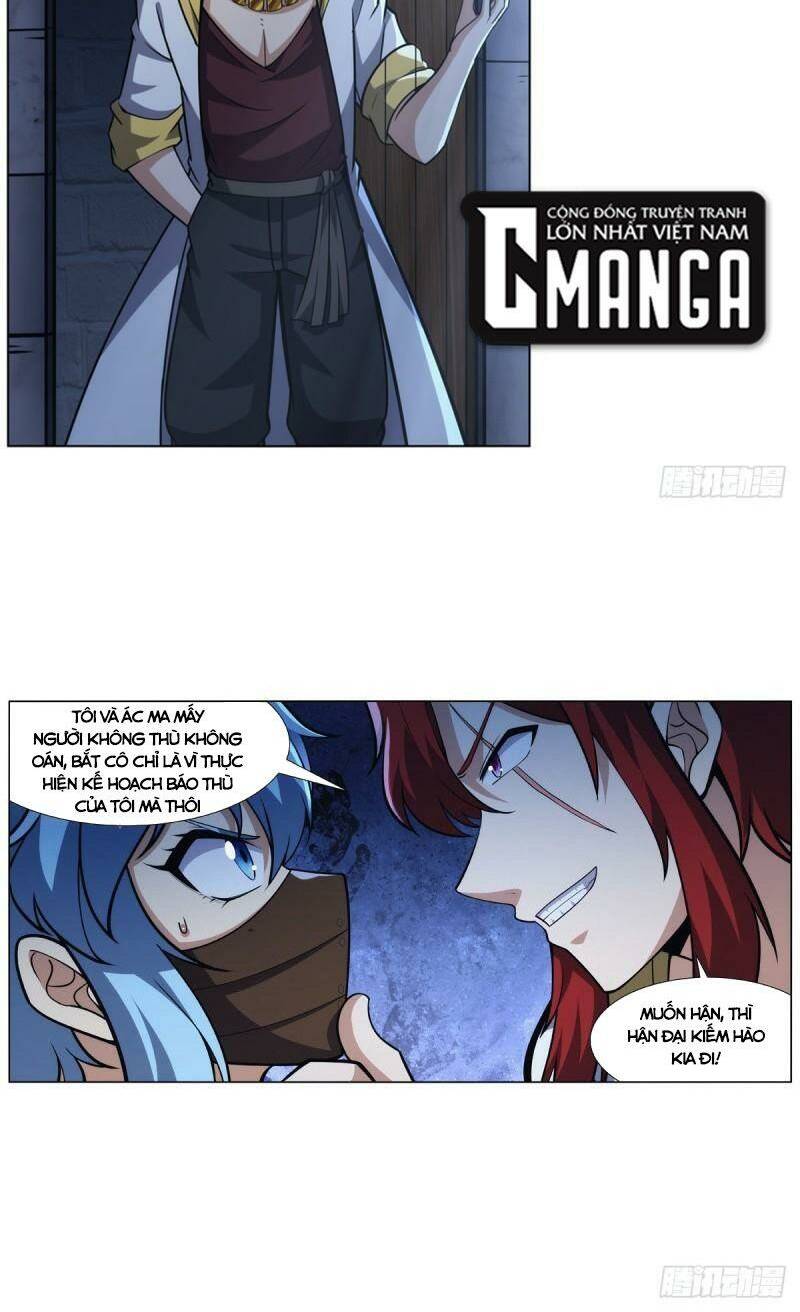 Ma vương thất nghiệp - Chapter 315 - Page 16