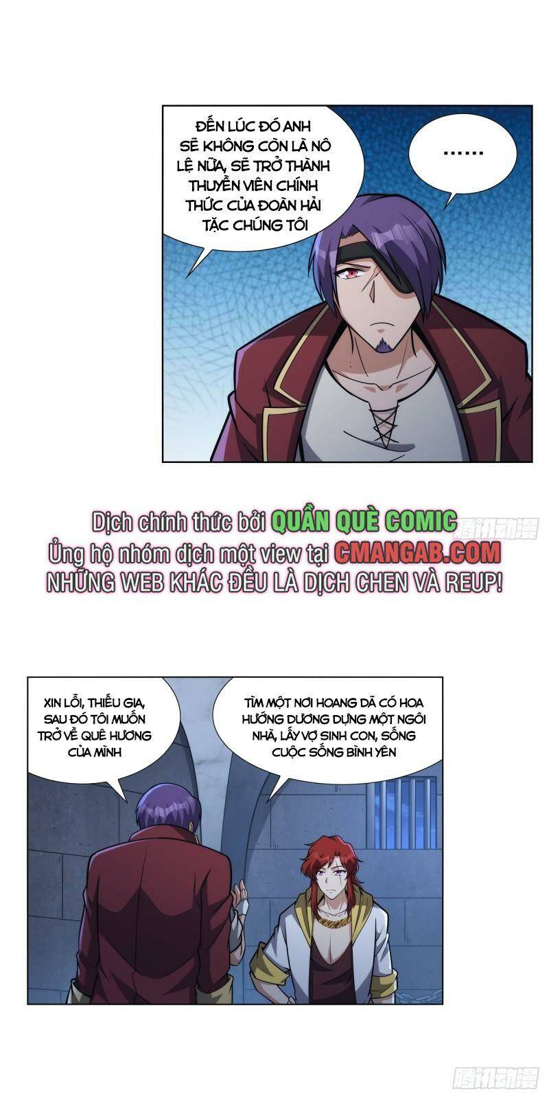 Ma vương thất nghiệp - Chapter 315 - Page 20