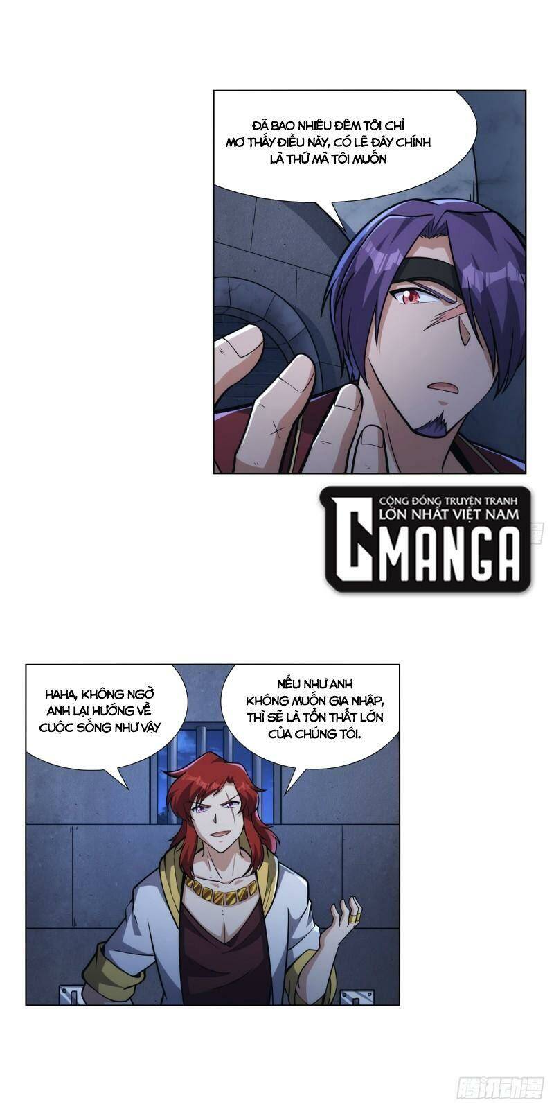 Ma vương thất nghiệp - Chapter 315 - Page 21