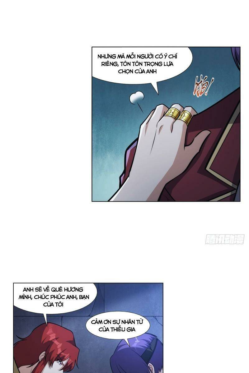 Ma vương thất nghiệp - Chapter 315 - Page 22