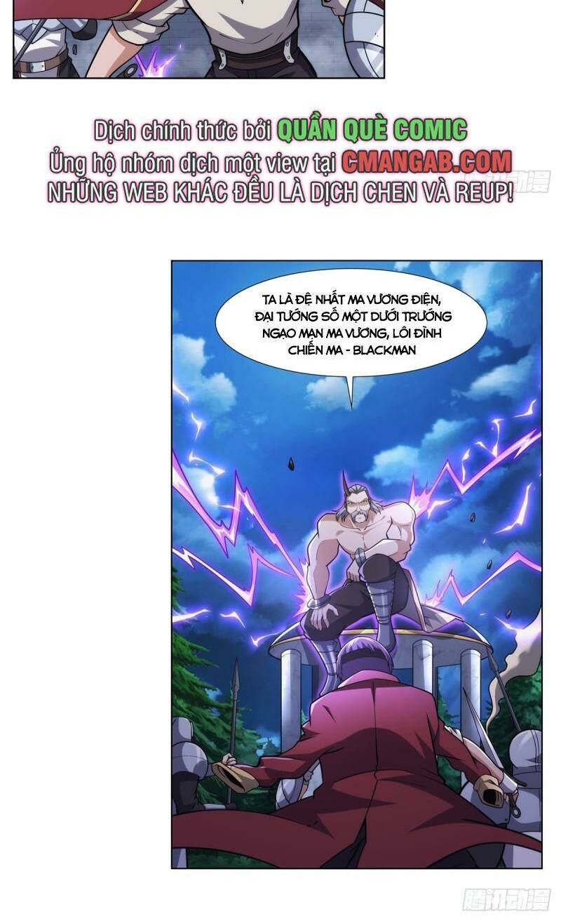 Ma vương thất nghiệp - Chapter 315 - Page 27