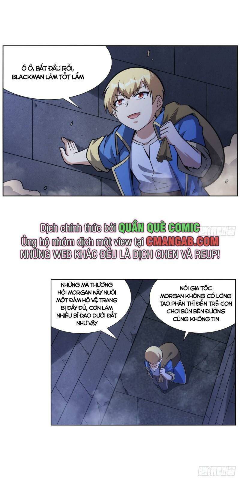 Ma vương thất nghiệp - Chapter 315 - Page 30