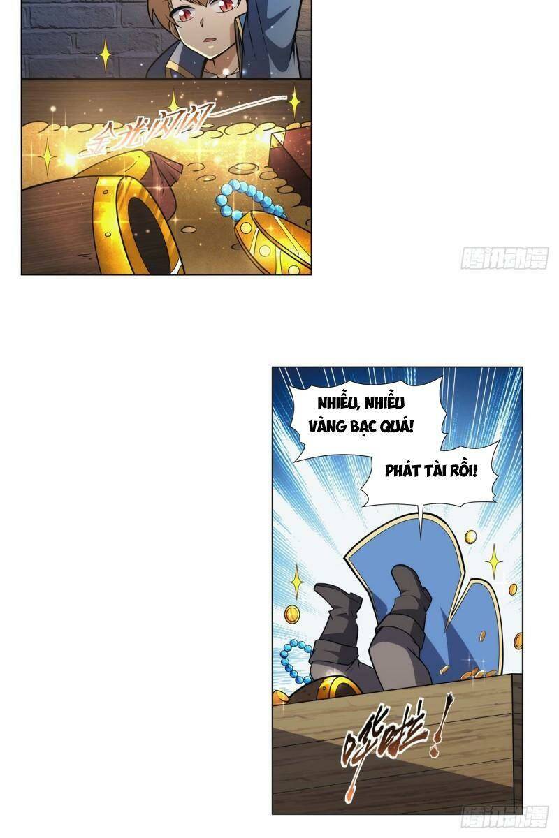 Ma vương thất nghiệp - Chapter 315 - Page 34