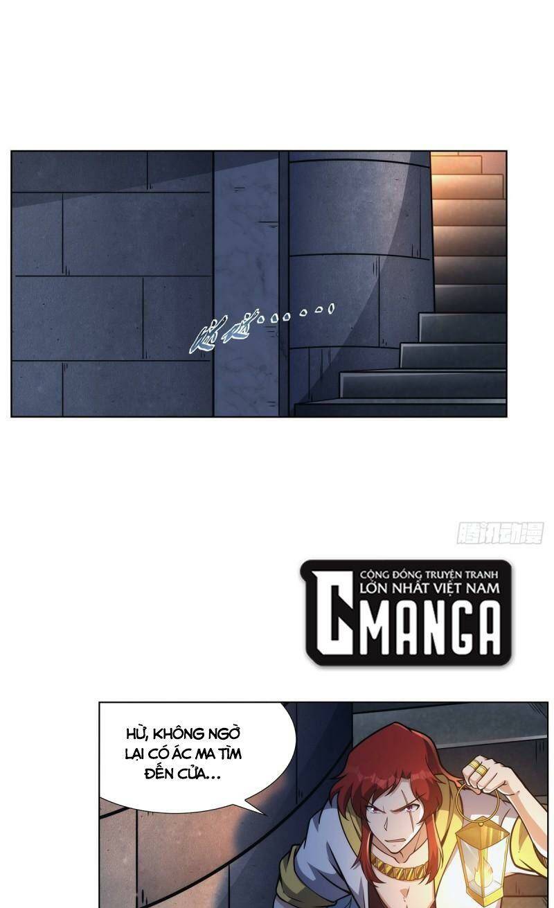 Ma vương thất nghiệp - Chapter 315 - Page 35