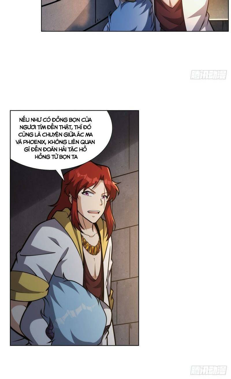 Ma vương thất nghiệp - Chapter 315 - Page 36