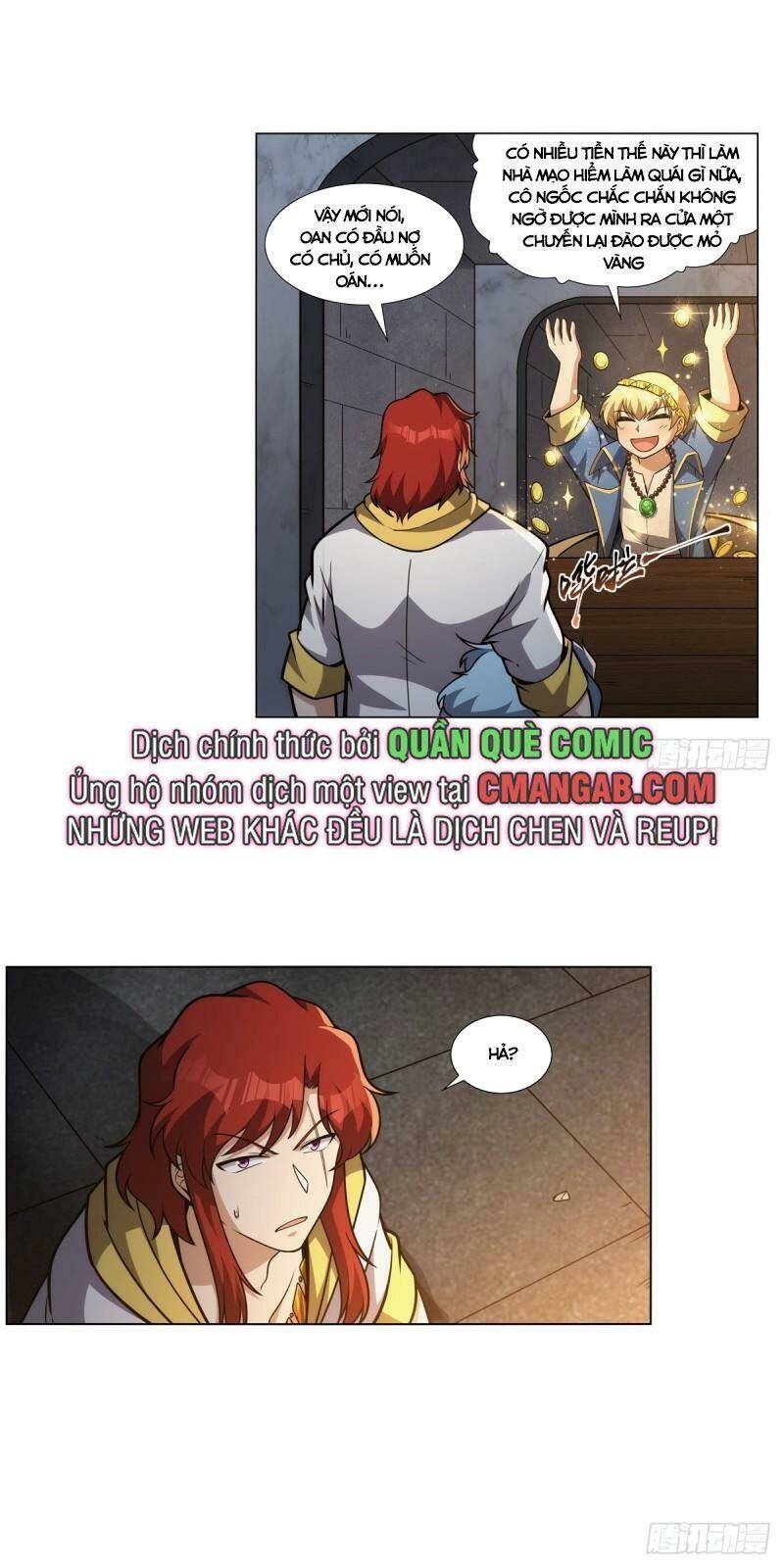 Ma vương thất nghiệp - Chapter 315 - Page 37
