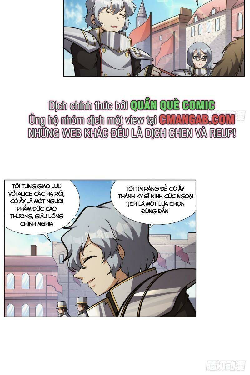 Ma vương thất nghiệp - Chapter 315 - Page 3