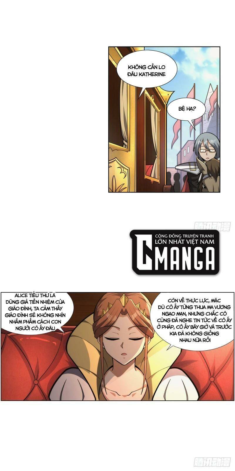 Ma vương thất nghiệp - Chapter 315 - Page 4