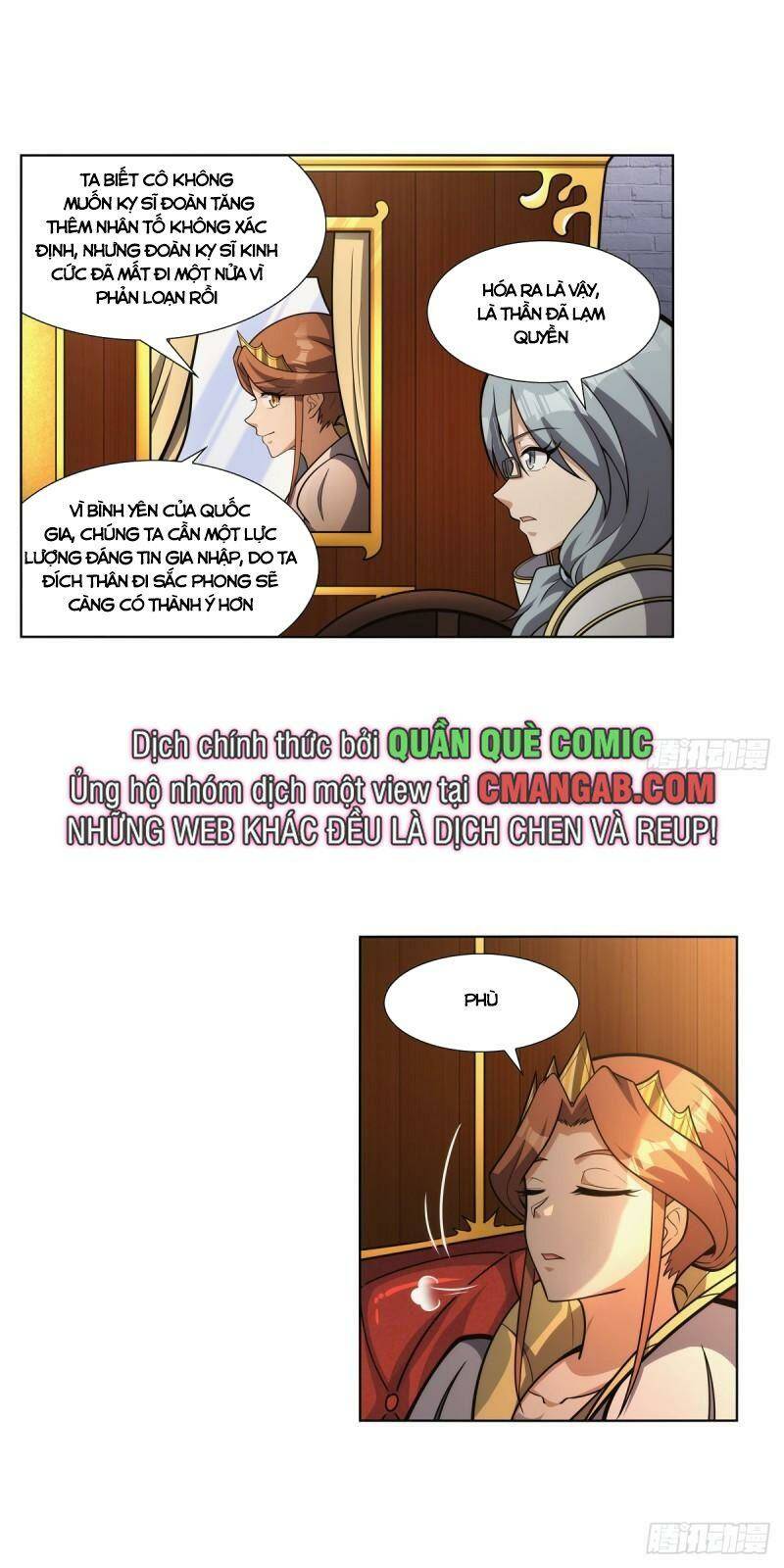 Ma vương thất nghiệp - Chapter 315 - Page 5