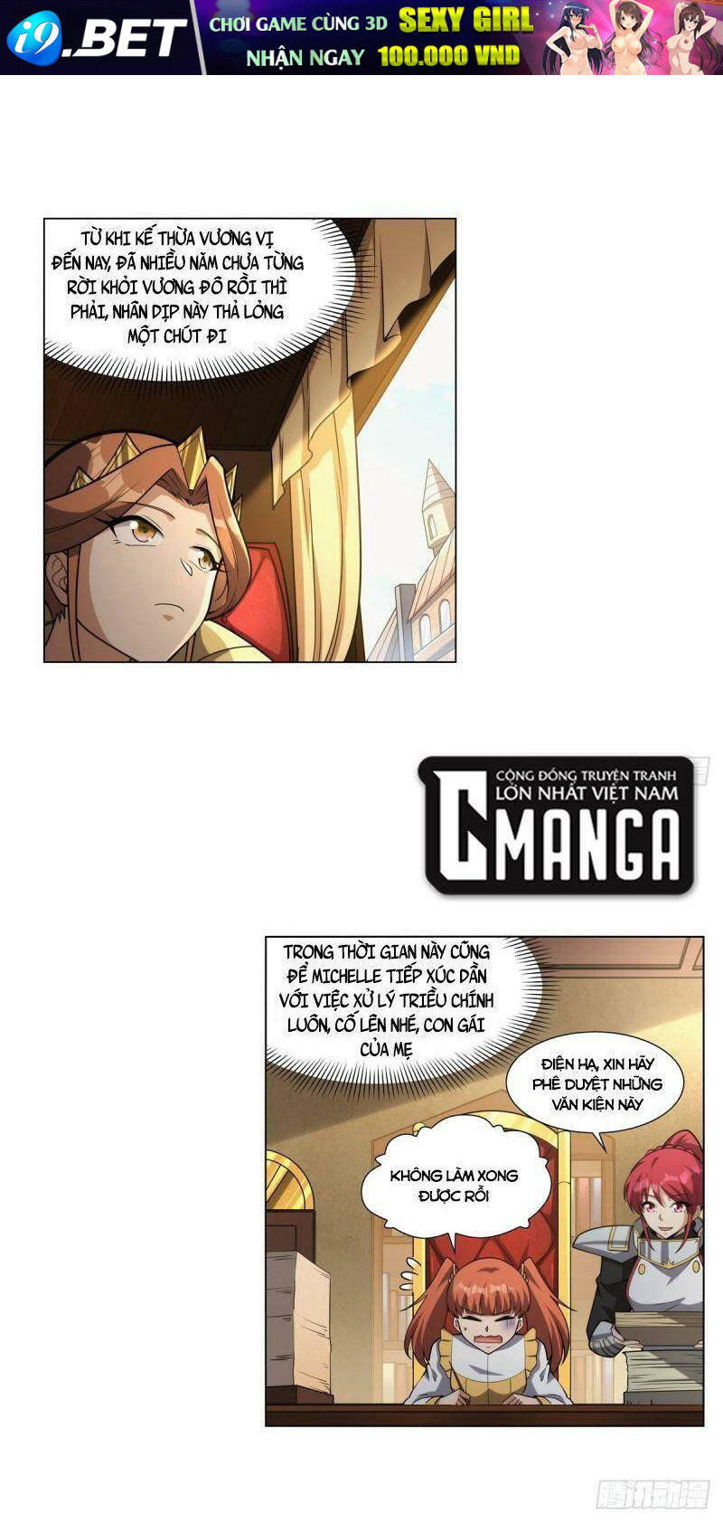 Ma vương thất nghiệp - Chapter 315 - Page 6