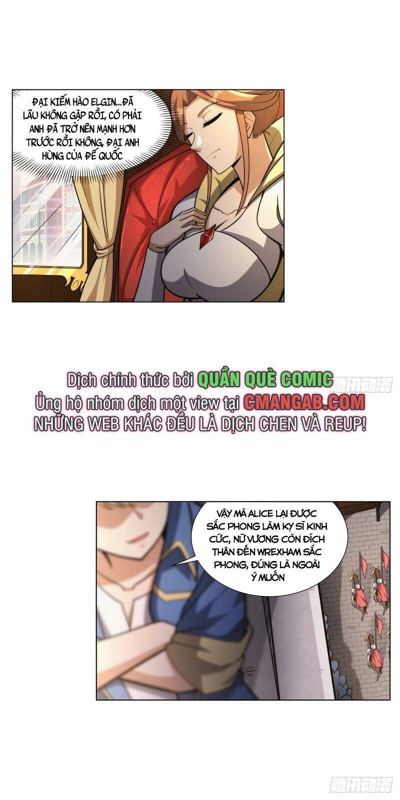 Ma vương thất nghiệp - Chapter 315 - Page 7