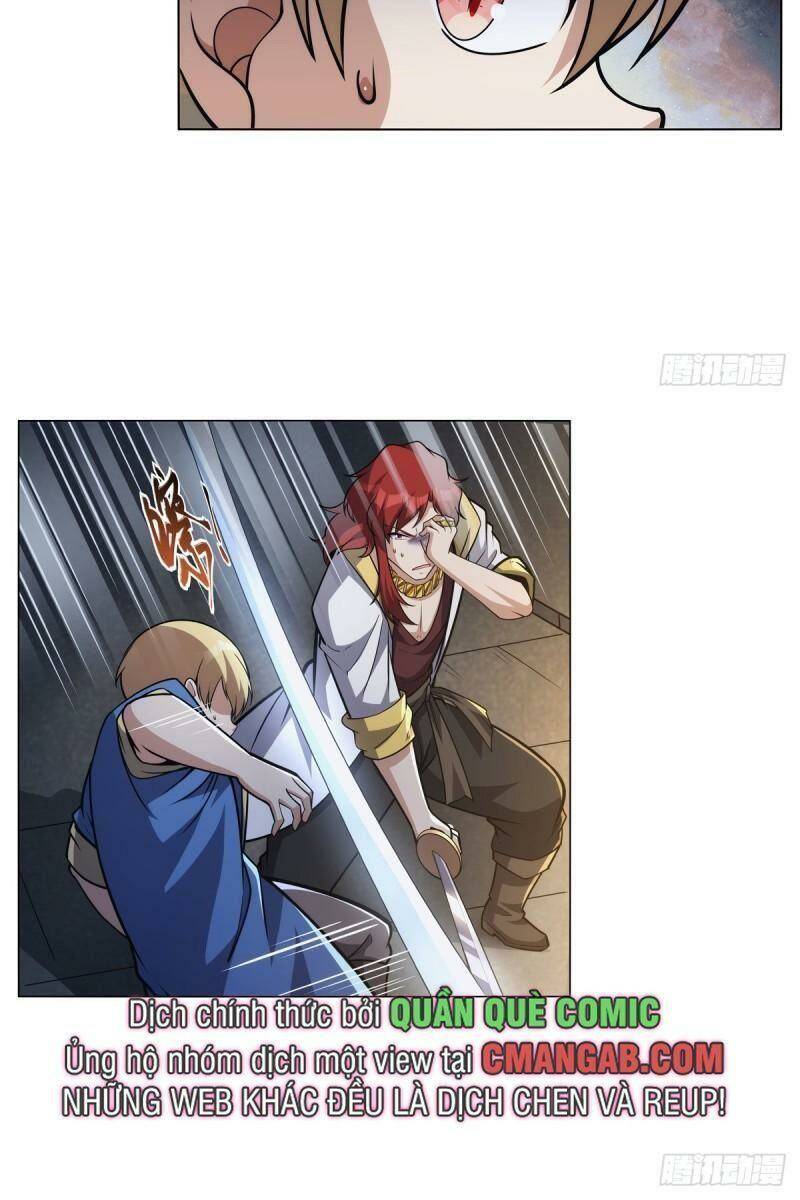 Ma vương thất nghiệp - Chapter 316 - Page 11