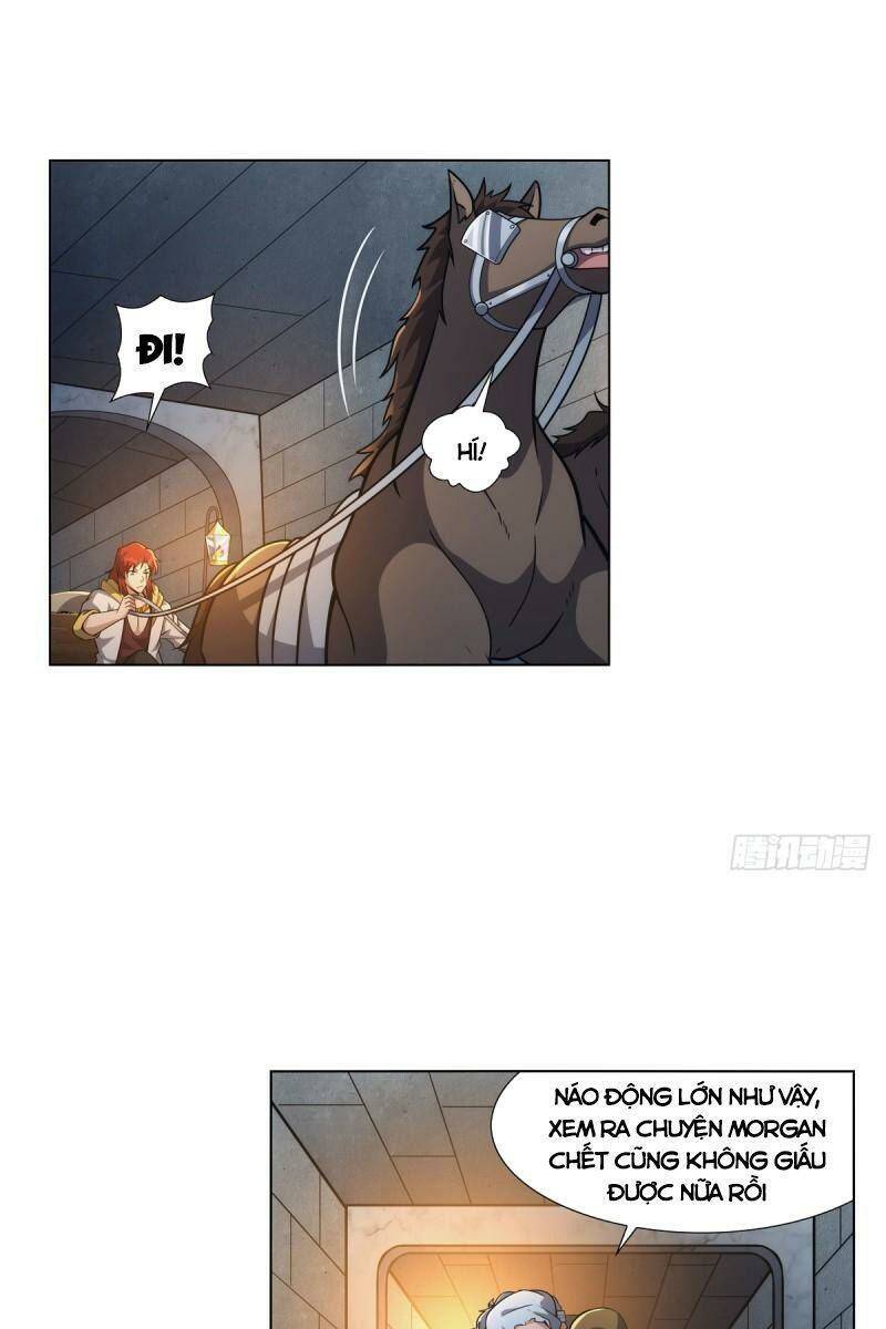 Ma vương thất nghiệp - Chapter 316 - Page 18