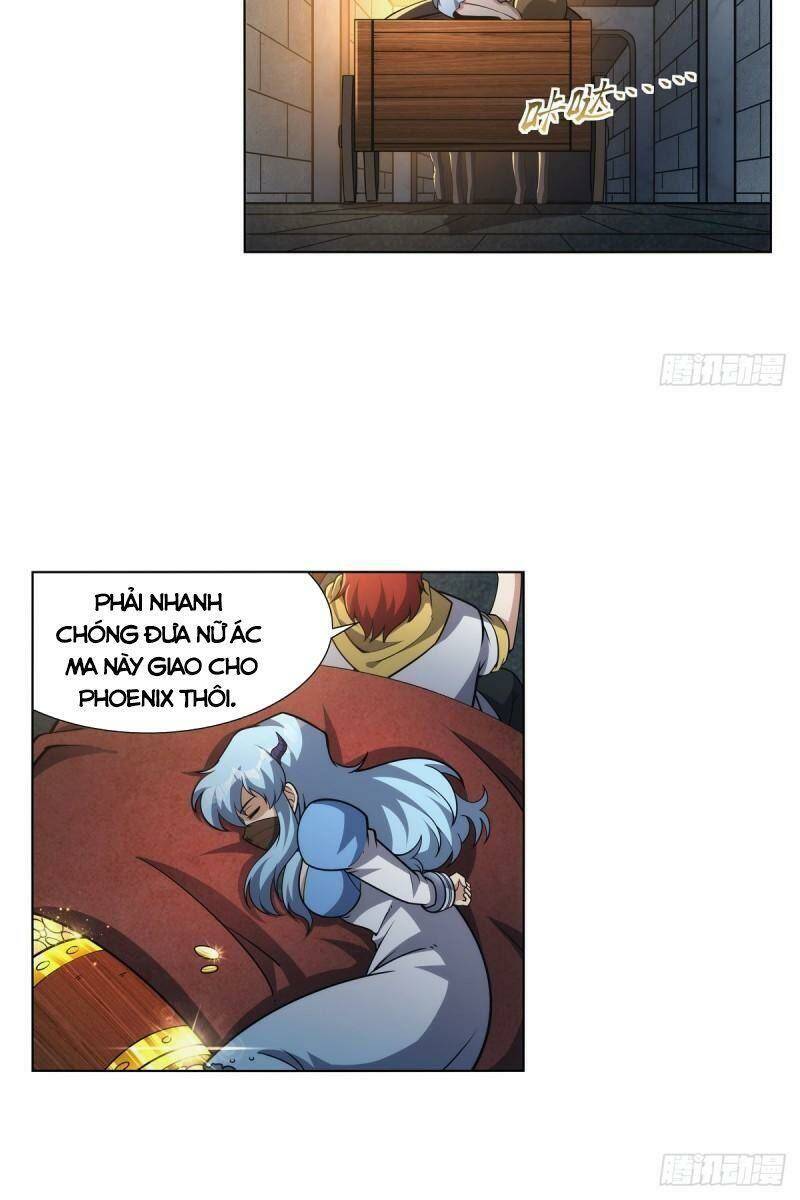 Ma vương thất nghiệp - Chapter 316 - Page 19