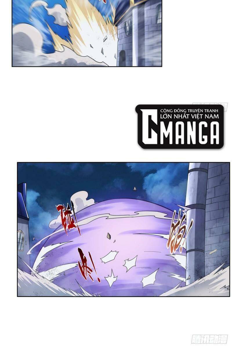 Ma vương thất nghiệp - Chapter 316 - Page 21