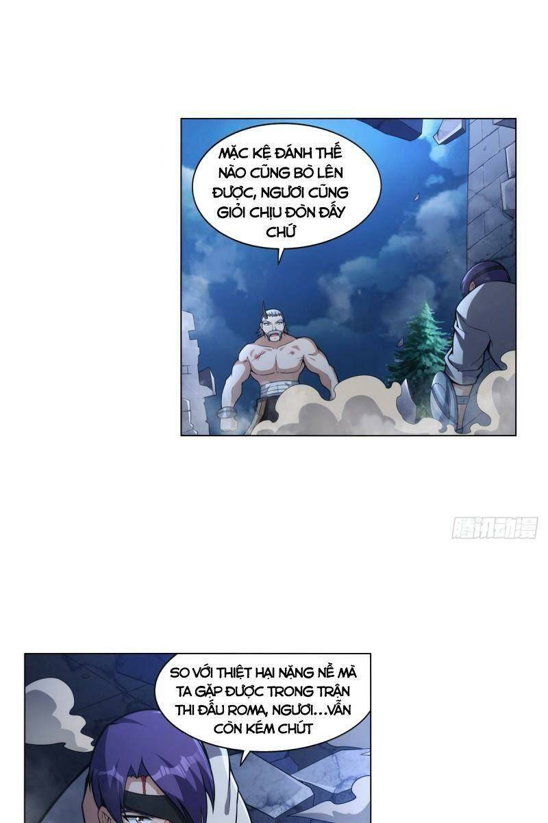 Ma vương thất nghiệp - Chapter 316 - Page 26