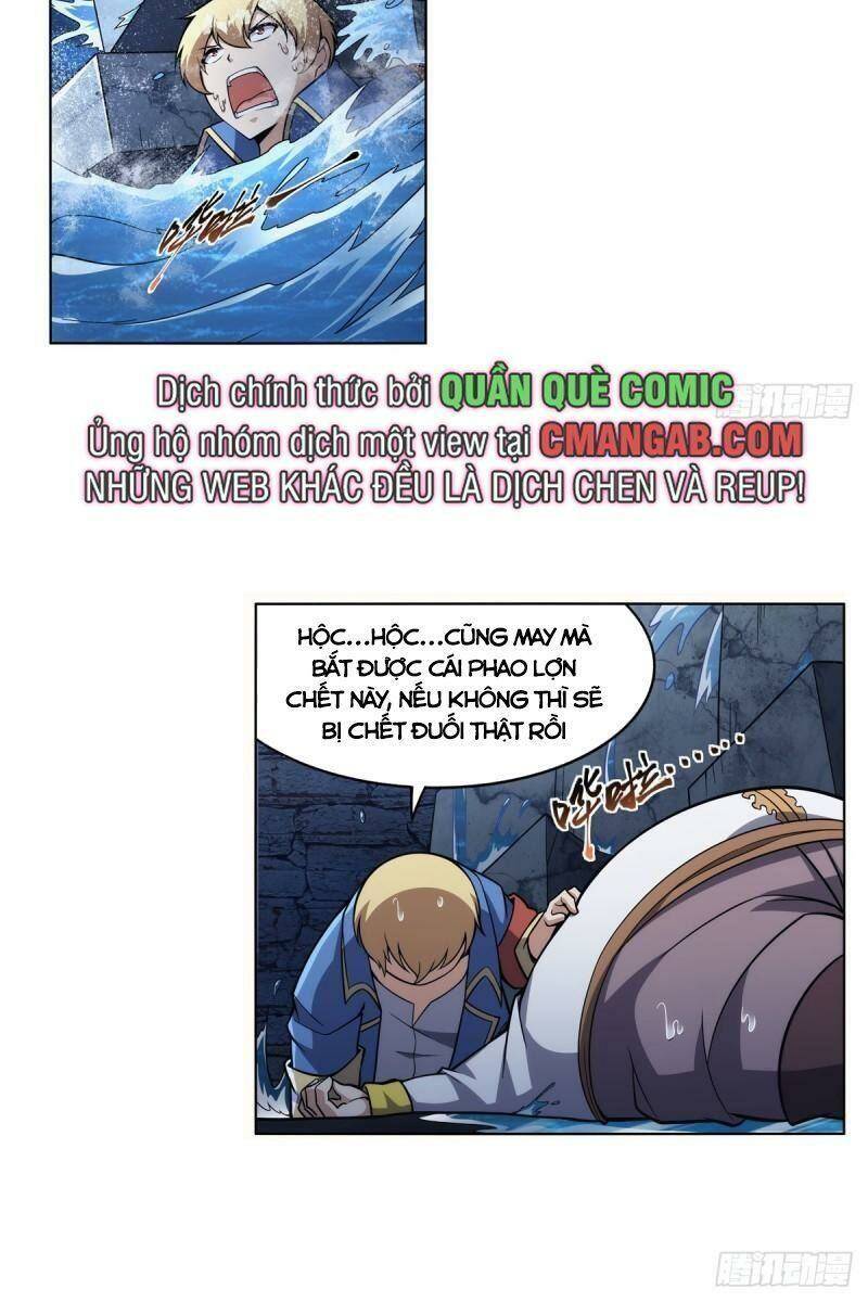 Ma vương thất nghiệp - Chapter 316 - Page 37