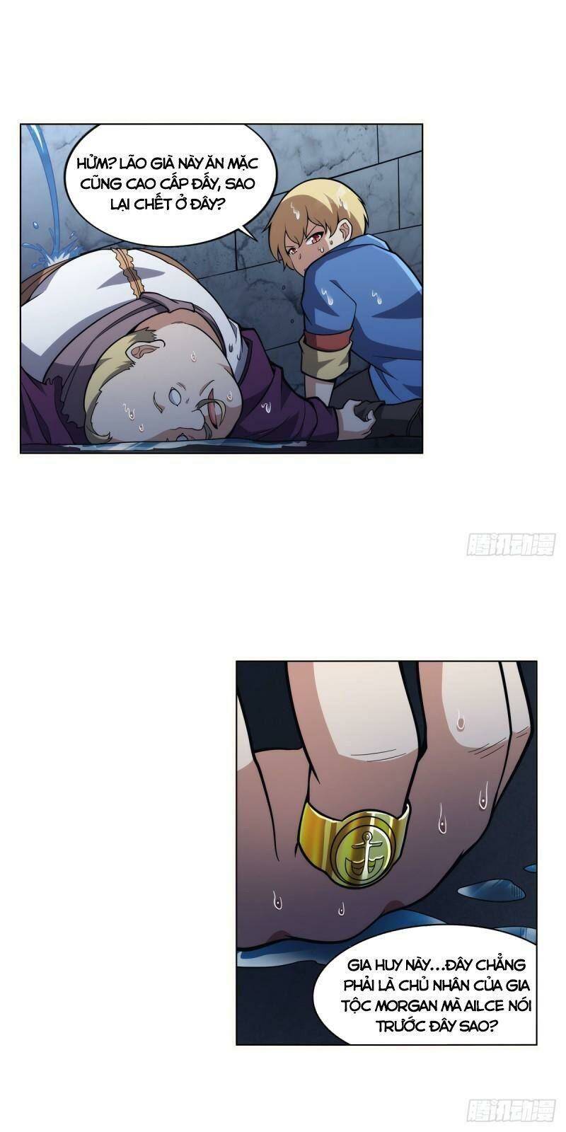 Ma vương thất nghiệp - Chapter 316 - Page 38