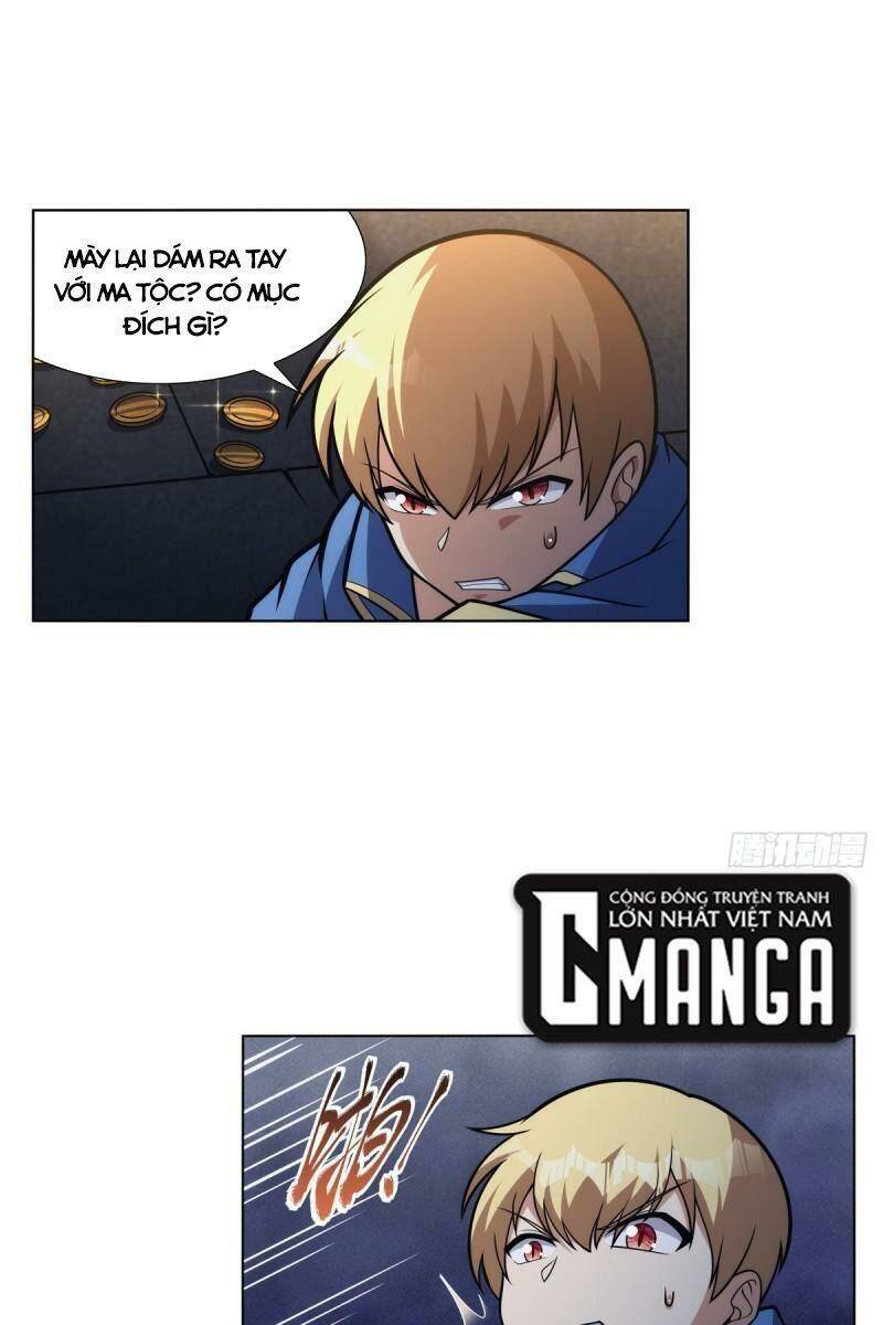 Ma vương thất nghiệp - Chapter 316 - Page 4