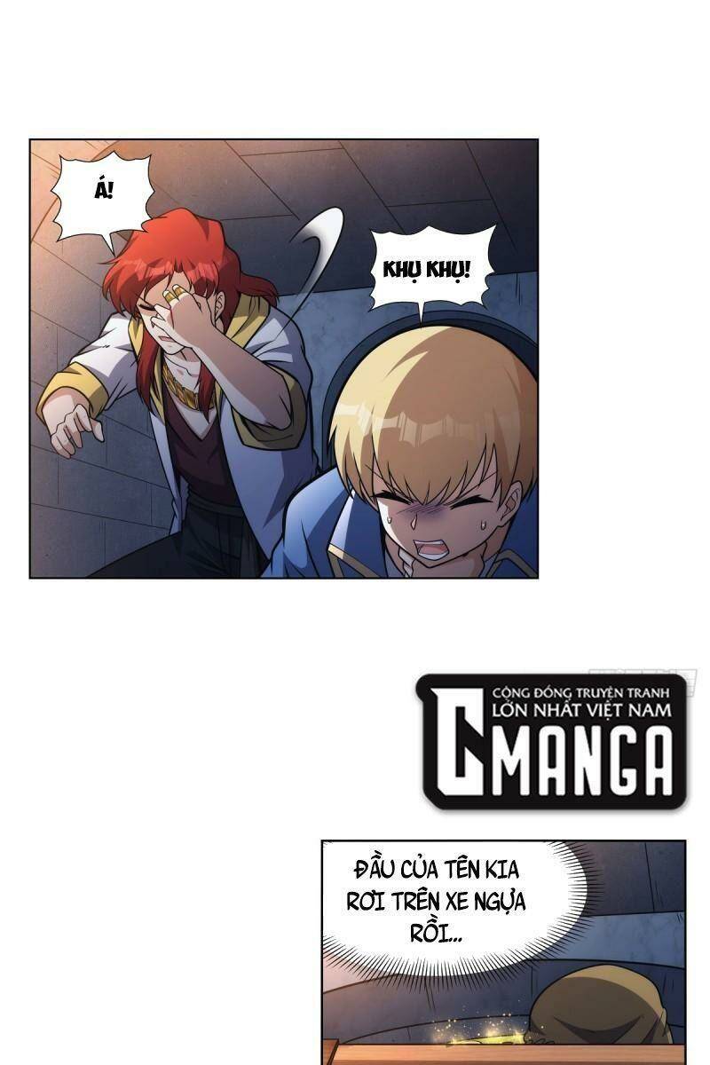 Ma vương thất nghiệp - Chapter 316 - Page 8