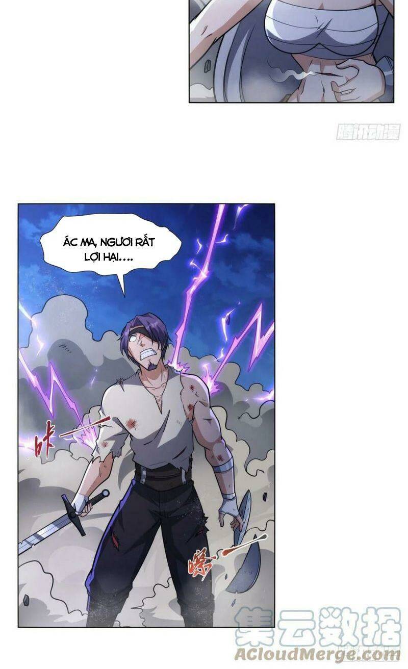 Ma vương thất nghiệp - Chapter 317 - Page 9