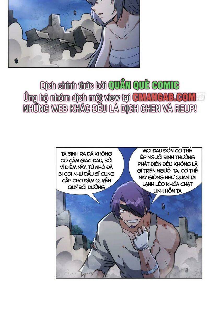 Ma vương thất nghiệp - Chapter 317 - Page 11