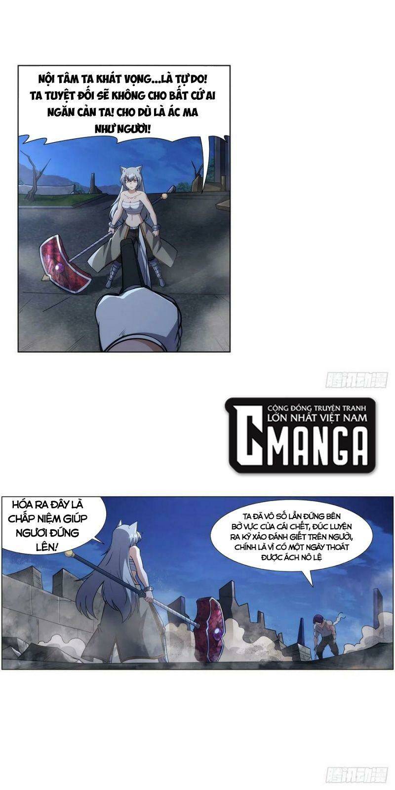 Ma vương thất nghiệp - Chapter 317 - Page 12