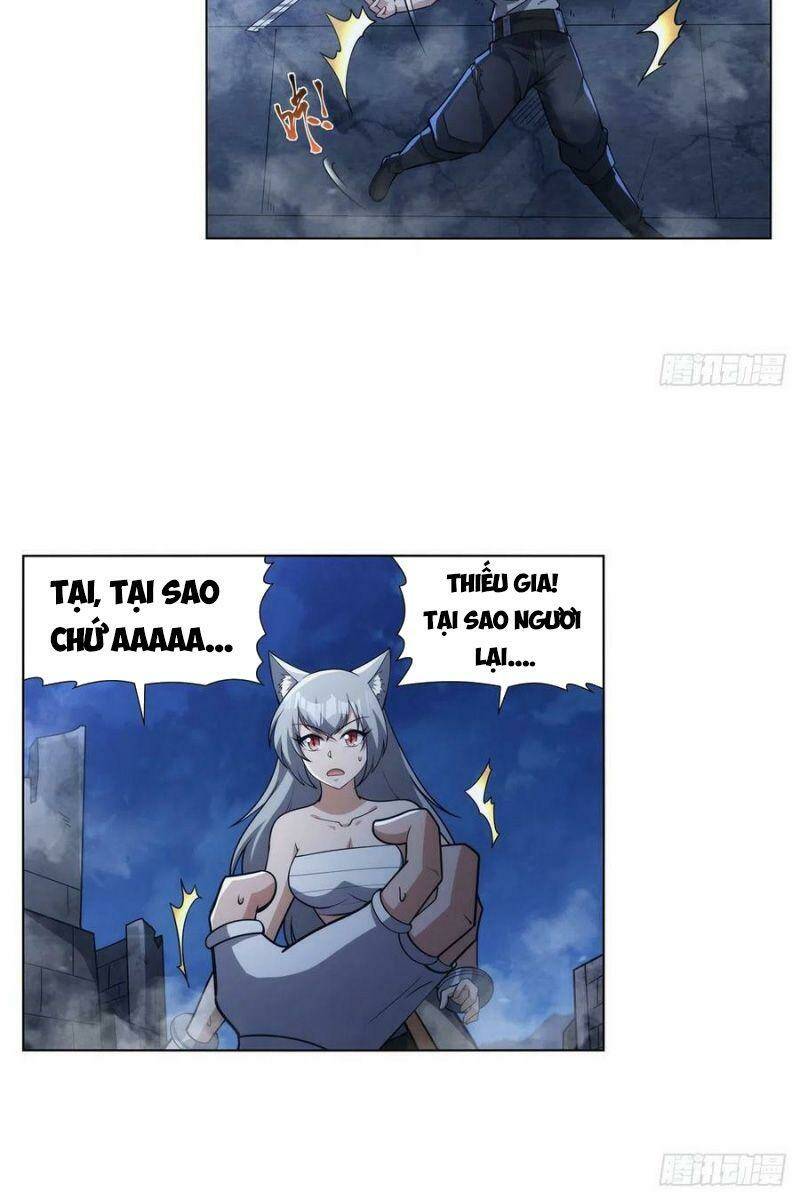 Ma vương thất nghiệp - Chapter 317 - Page 18