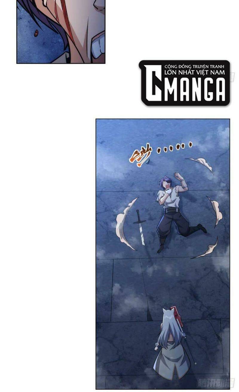 Ma vương thất nghiệp - Chapter 317 - Page 20