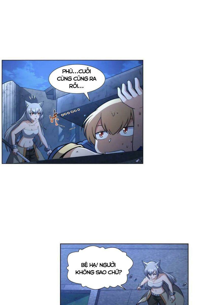 Ma vương thất nghiệp - Chapter 317 - Page 21