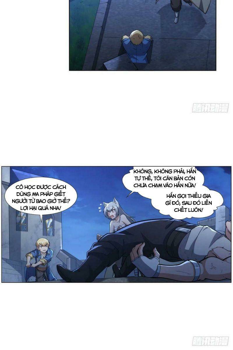 Ma vương thất nghiệp - Chapter 317 - Page 22