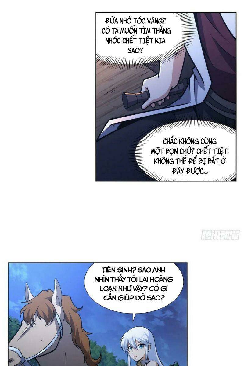 Ma vương thất nghiệp - Chapter 317 - Page 30